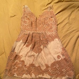 Yoana Baraschi Celestine dress.